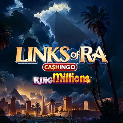 Links of Ra CASHINGO King Millions
