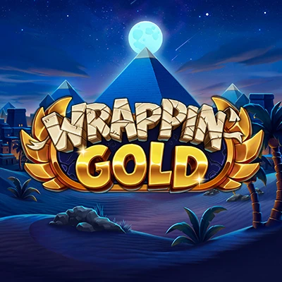Wrappin Gold